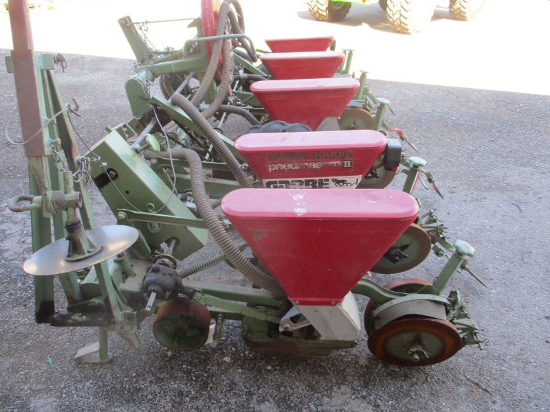 Einzelkornsägerät a típus Nodet nodet, Gebrauchtmaschine ekkor: Altenmarkt