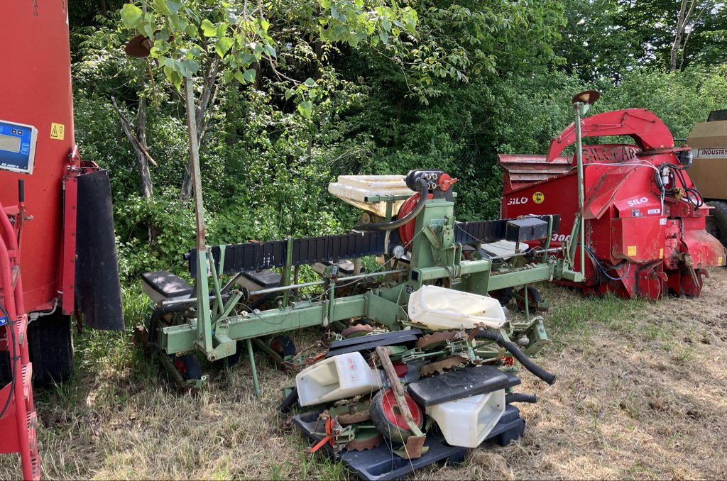 Einzelkornsägerät typu Nodet PL 11, Gebrauchtmaschine v VIRECOURT (Obrázok 2)