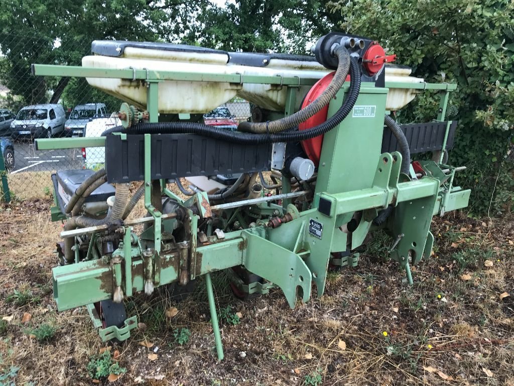 Einzelkornsägerät του τύπου Nodet PL 2, Gebrauchtmaschine σε MORLHON LE HAUT (Φωτογραφία 2)