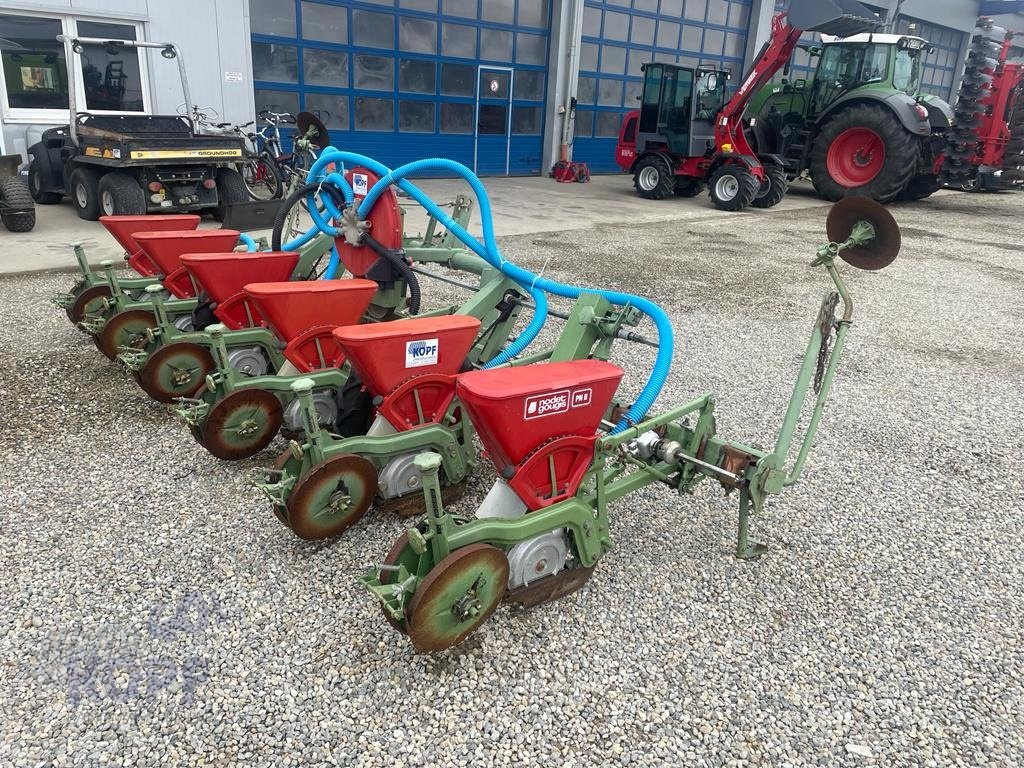 Einzelkornsägerät от тип Nodet Planter 2 4 u. 6 reihig, Gebrauchtmaschine в Schutterzell (Снимка 9)