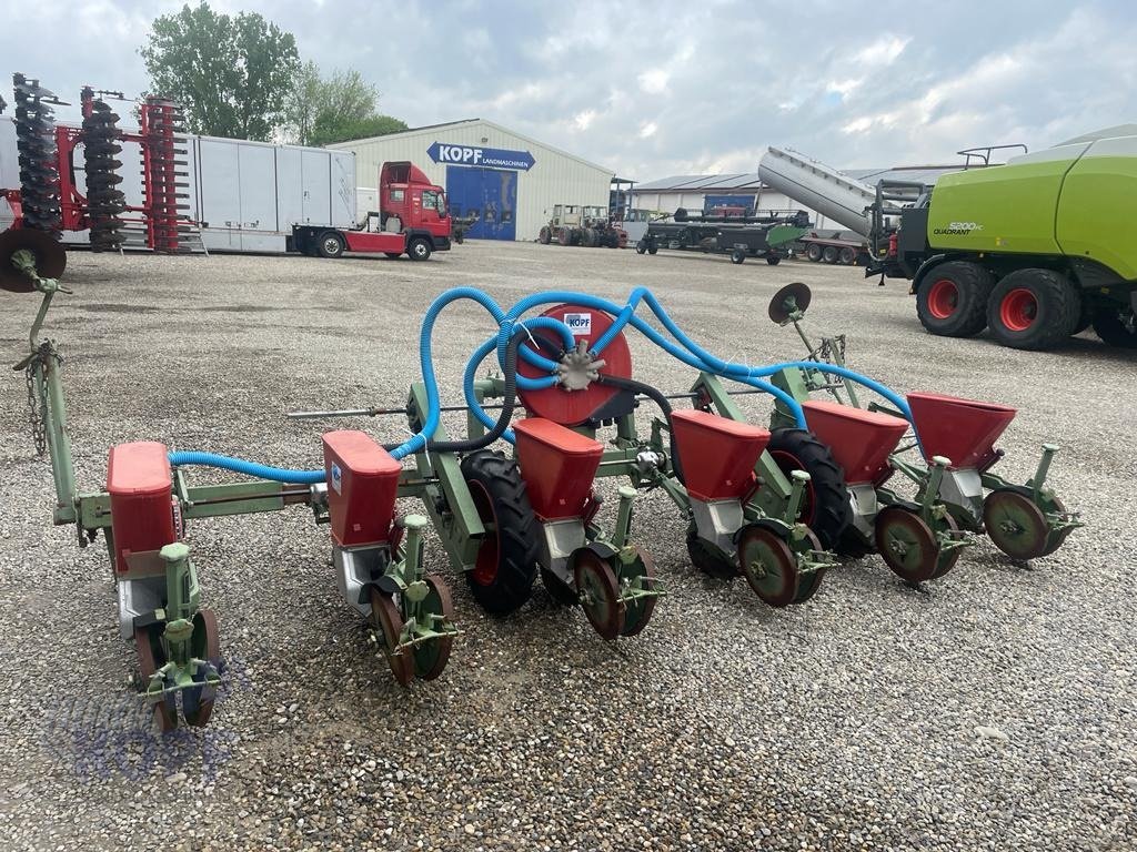 Einzelkornsägerät от тип Nodet Planter 2 4 u. 6 reihig, Gebrauchtmaschine в Schutterzell (Снимка 20)