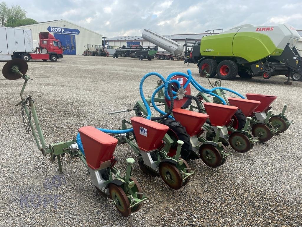 Einzelkornsägerät от тип Nodet Planter 2 4 u. 6 reihig, Gebrauchtmaschine в Schutterzell (Снимка 27)