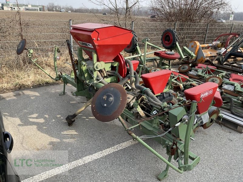 Einzelkornsägerät a típus Nodet PN 2 4RHG, Gebrauchtmaschine ekkor: Eggendorf