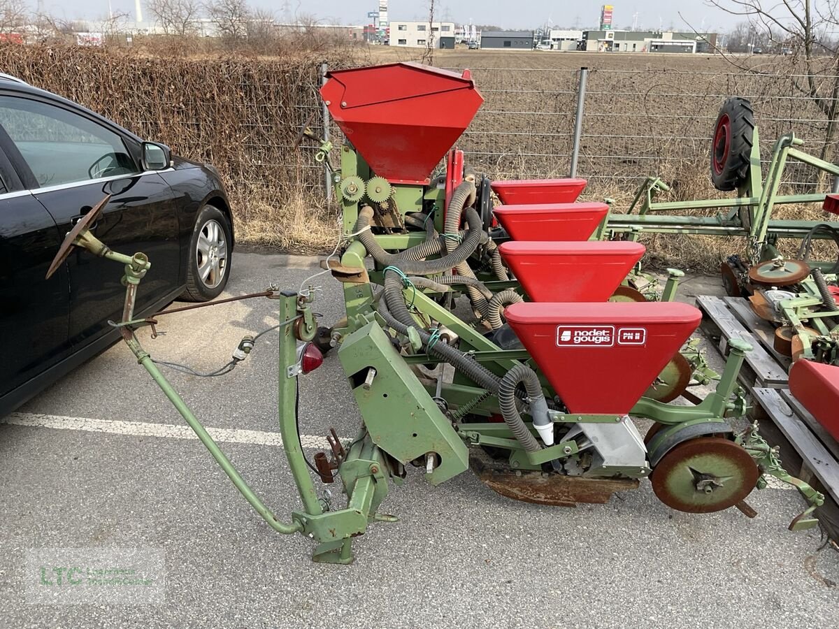 Einzelkornsägerät tip Nodet PN 2 4RHG, Gebrauchtmaschine in Eggendorf (Poză 4)