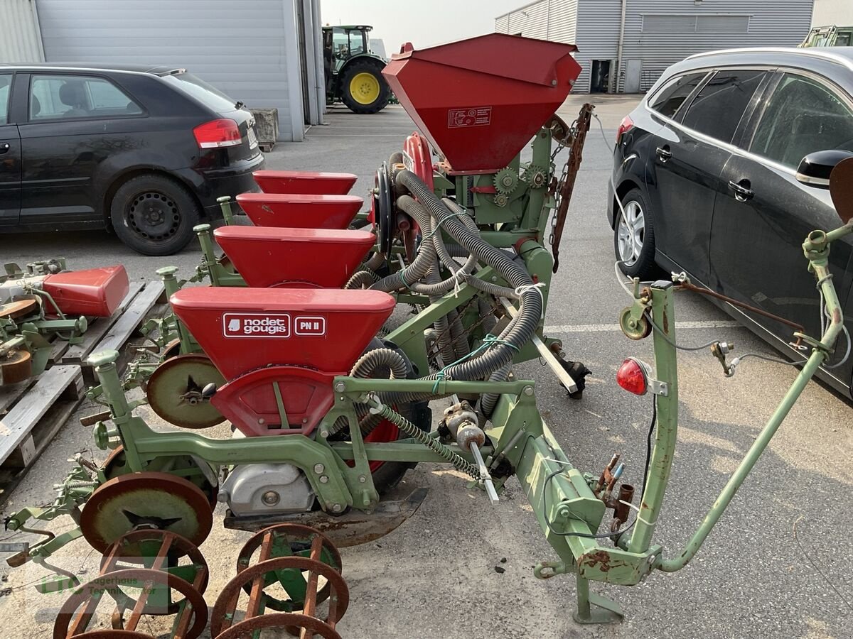 Einzelkornsägerät tip Nodet PN 2 4RHG, Gebrauchtmaschine in Eggendorf (Poză 2)