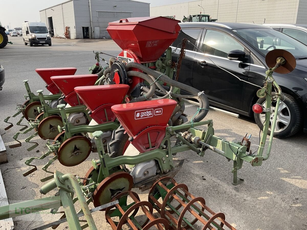 Einzelkornsägerät tip Nodet PN 2 4RHG, Gebrauchtmaschine in Eggendorf (Poză 7)