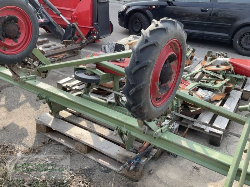 Einzelkornsägerät a típus Nodet PN 2, Gebrauchtmaschine ekkor: Eggendorf