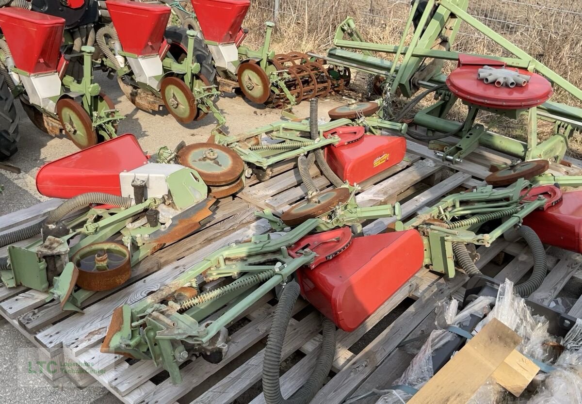 Einzelkornsägerät tip Nodet PN 2, Gebrauchtmaschine in Eggendorf (Poză 7)