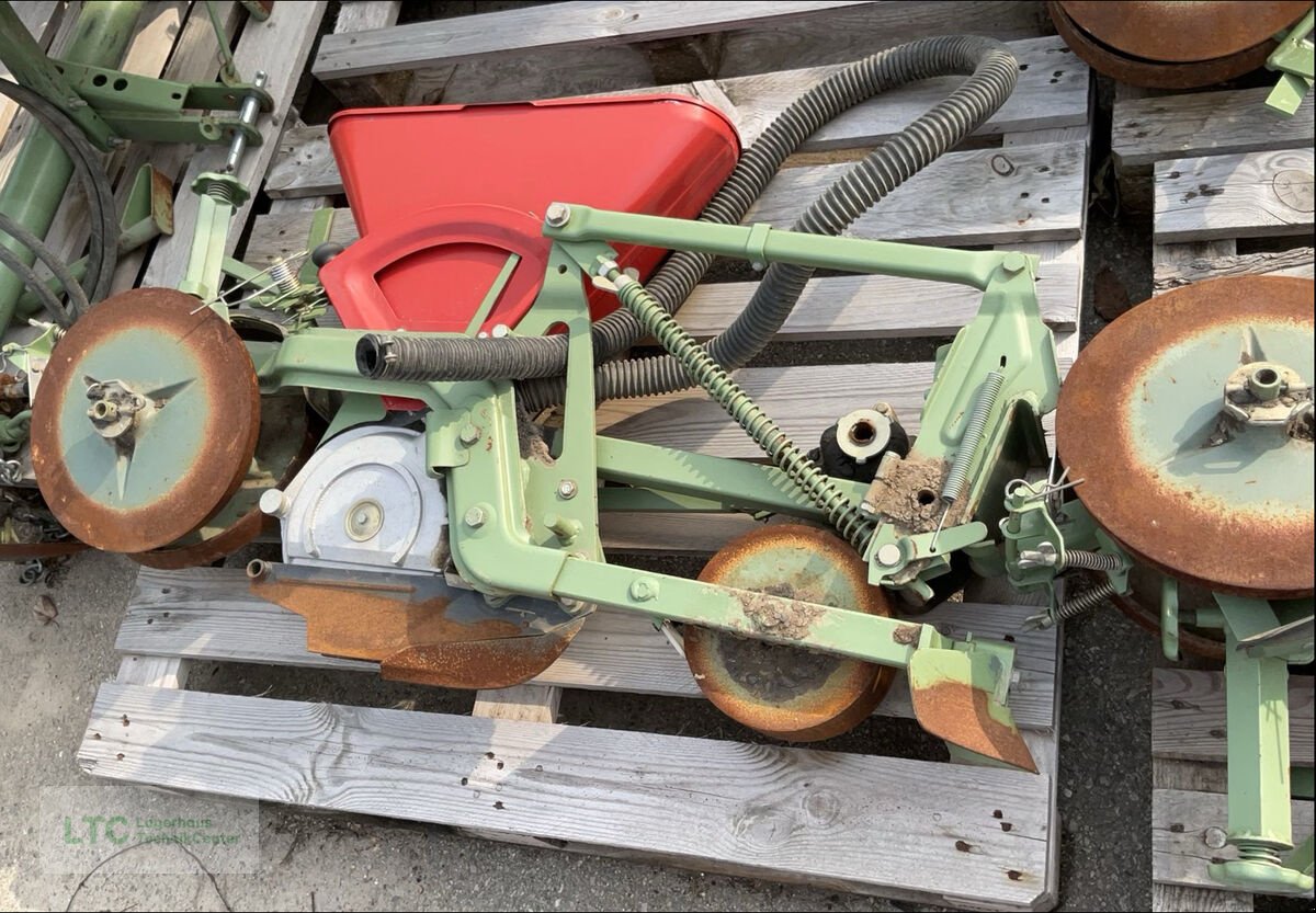 Einzelkornsägerät tip Nodet PN 2, Gebrauchtmaschine in Eggendorf (Poză 9)