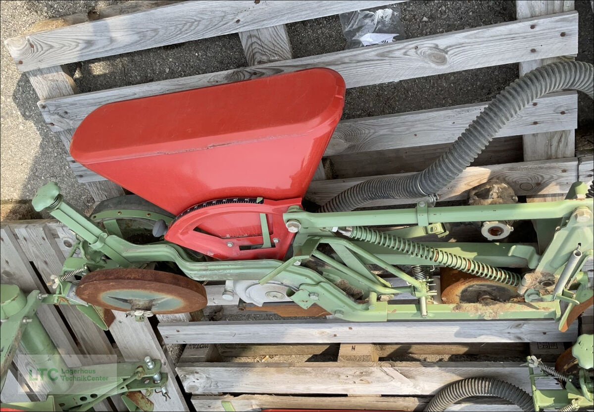 Einzelkornsägerät tip Nodet PN 2, Gebrauchtmaschine in Eggendorf (Poză 8)
