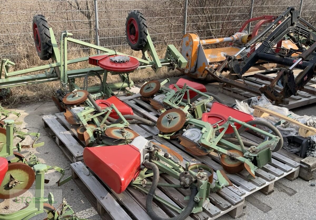 Einzelkornsägerät tip Nodet PN 2, Gebrauchtmaschine in Eggendorf (Poză 3)