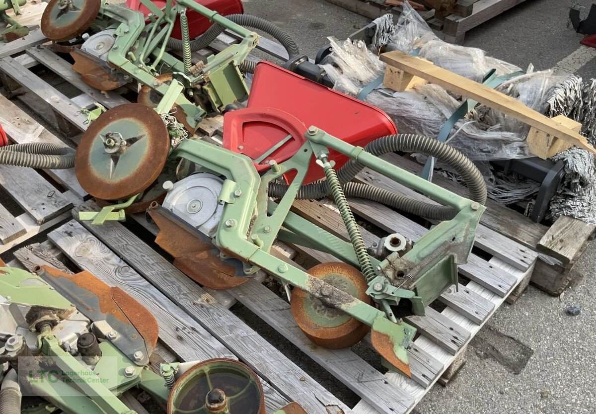 Einzelkornsägerät tip Nodet PN 2, Gebrauchtmaschine in Eggendorf (Poză 4)