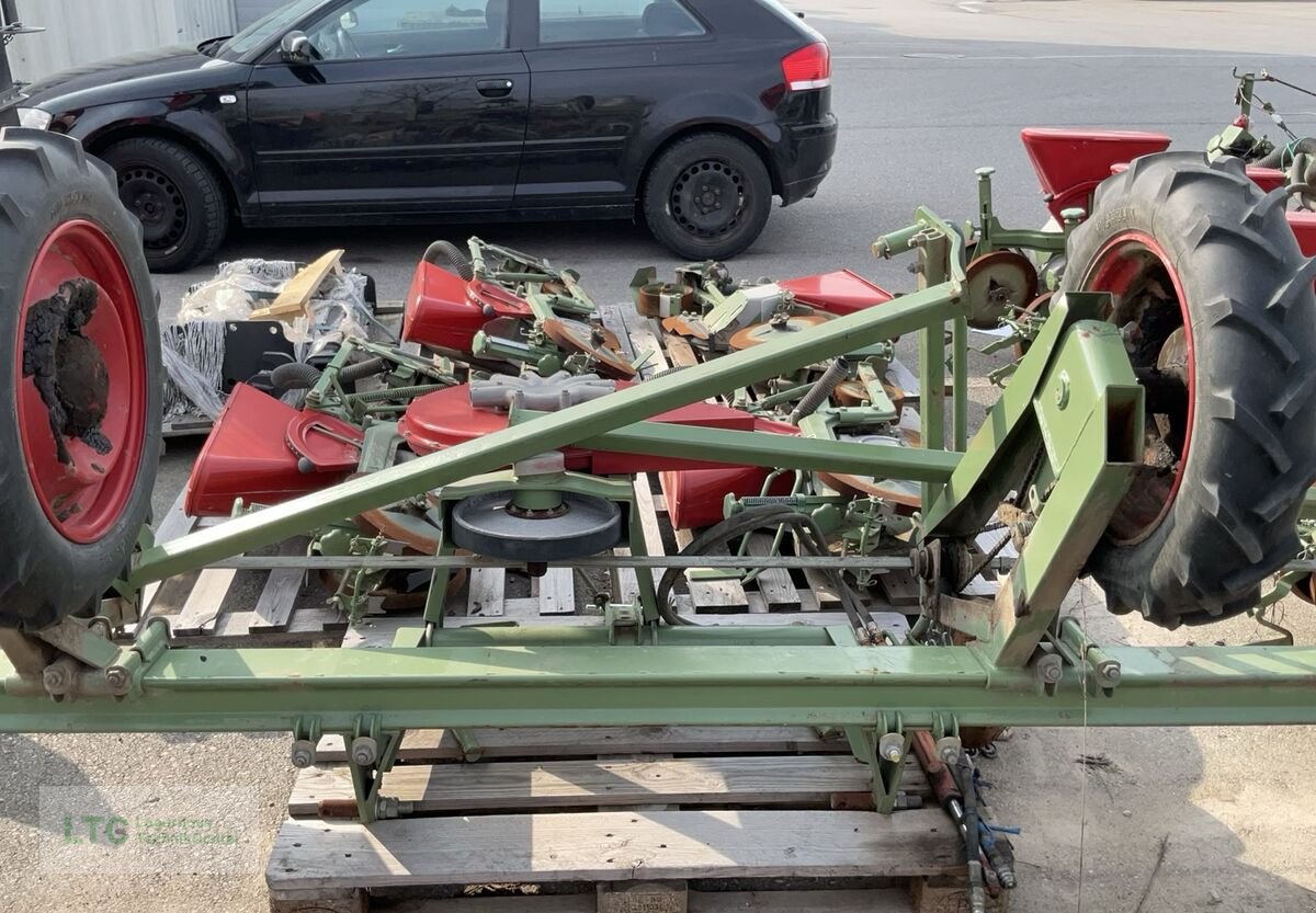 Einzelkornsägerät tip Nodet PN 2, Gebrauchtmaschine in Eggendorf (Poză 5)