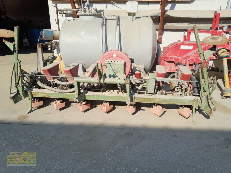 Einzelkornsägerät del tipo Nodet PN 2, Gebrauchtmaschine en Eferding