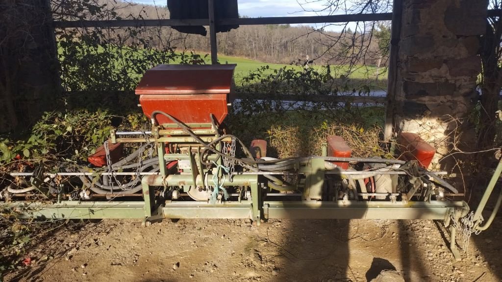 Einzelkornsägerät del tipo Nodet PN II 6 RANGS MICRO, Gebrauchtmaschine en ENNEZAT (Imagen 3)