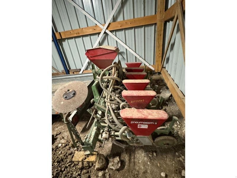 Einzelkornsägerät του τύπου Nodet PNEUMASEM, Gebrauchtmaschine σε CHAUMONT (Φωτογραφία 1)