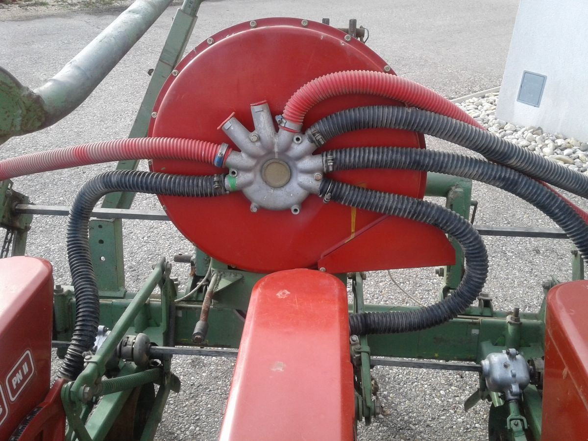 Einzelkornsägerät типа Nodet Rüben- und Maissämaschine, Gebrauchtmaschine в Harmannsdorf-Rückersdorf (Фотография 13)