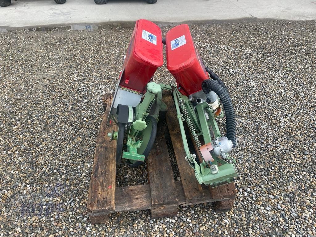 Einzelkornsägerät του τύπου Nodet Säkasten Planter II, Gebrauchtmaschine σε Schutterzell (Φωτογραφία 2)