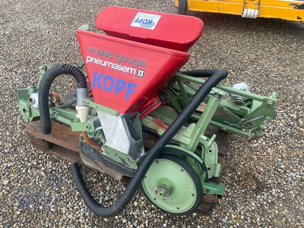 Einzelkornsägerät του τύπου Nodet Säkasten Planter II, Gebrauchtmaschine σε Schutterzell (Φωτογραφία 4)