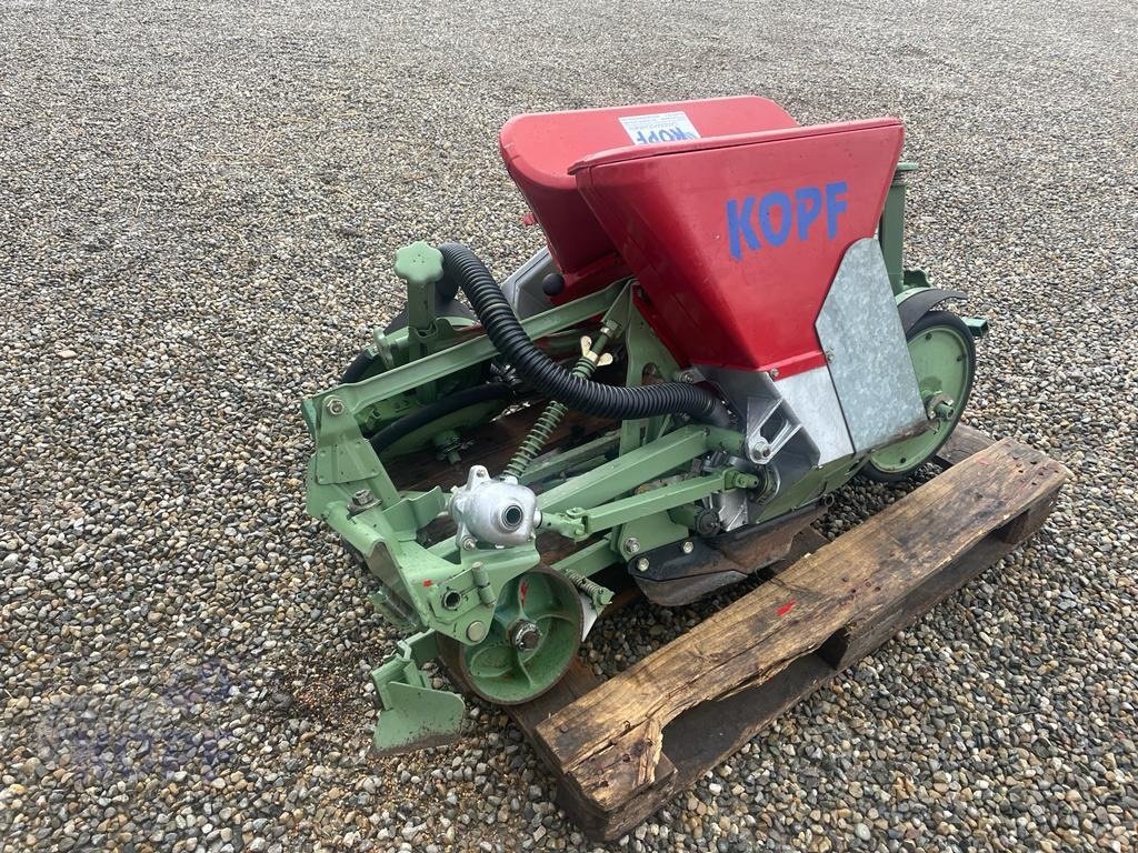 Einzelkornsägerät του τύπου Nodet Säkasten Planter II, Gebrauchtmaschine σε Schutterzell (Φωτογραφία 5)