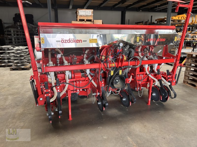 Einzelkornsägerät типа özdöken VPYT-DG306 Maisdrille, Neumaschine в Aresing (Фотография 1)