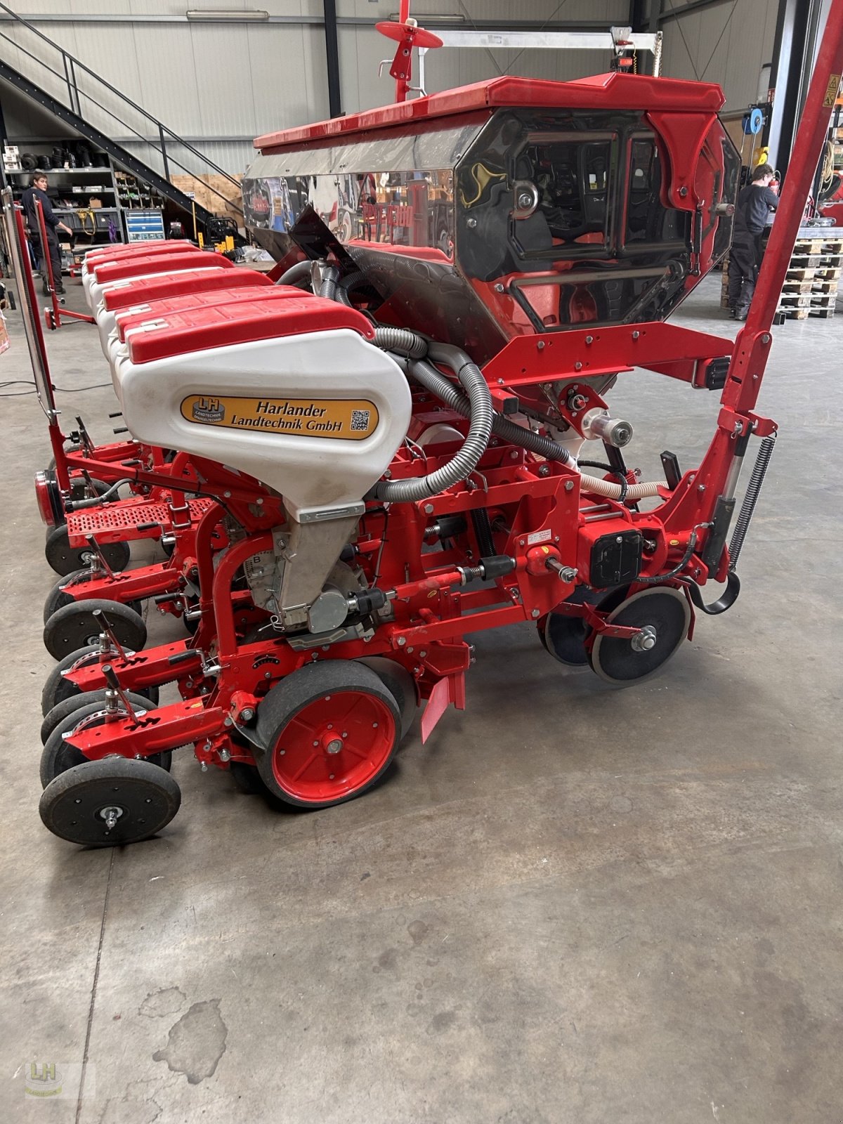 Einzelkornsägerät типа özdöken VPYT-DG306 Maisdrille, Neumaschine в Aresing (Фотография 3)