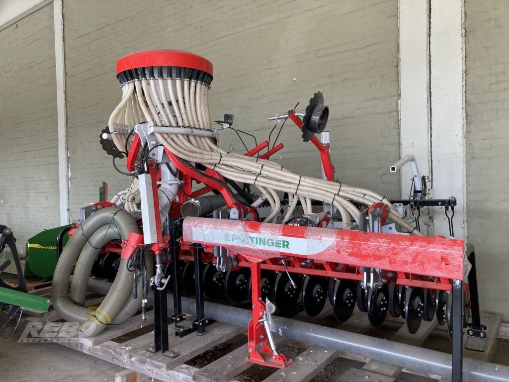 Einzelkornsägerät typu Pöttinger AEROSEM 4002 FDD, Neumaschine v Lütjenburg (Obrázek 1)