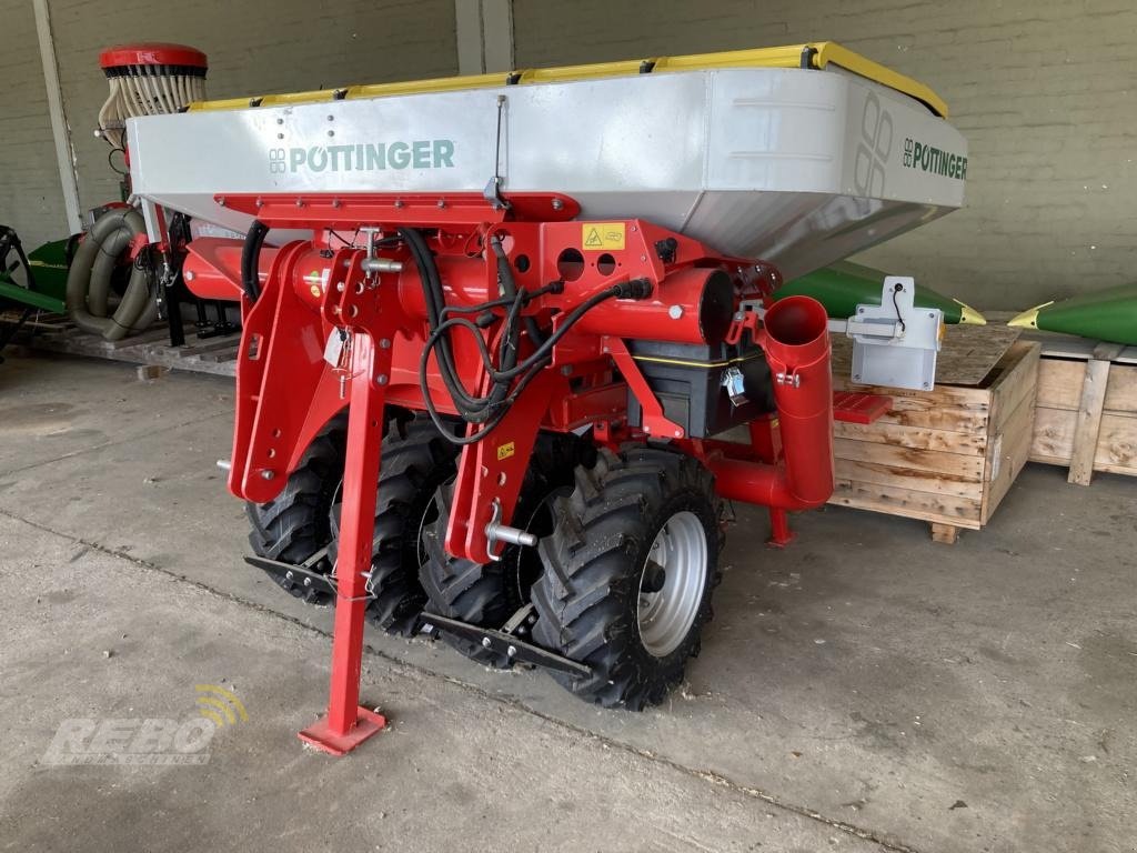 Einzelkornsägerät typu Pöttinger AEROSEM 4002 FDD, Neumaschine v Lütjenburg (Obrázek 2)