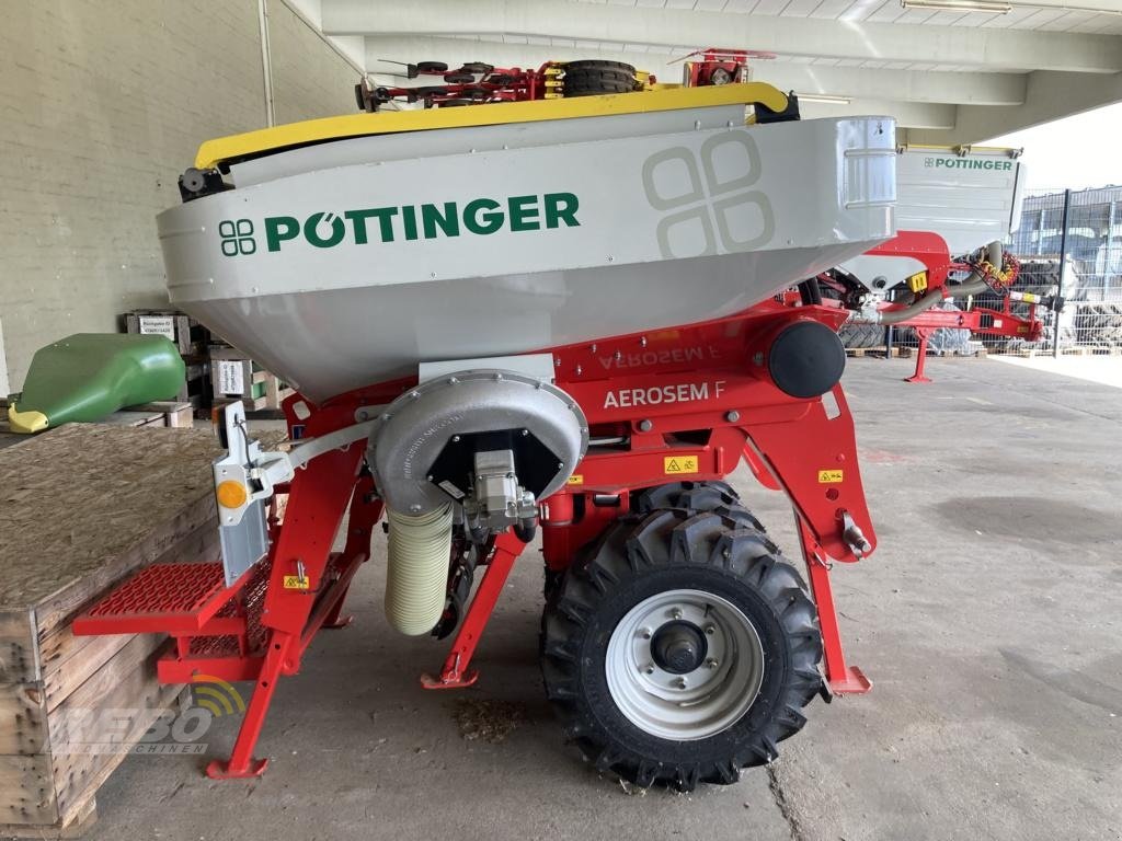 Einzelkornsägerät typu Pöttinger AEROSEM 4002 FDD, Neumaschine v Lütjenburg (Obrázek 7)