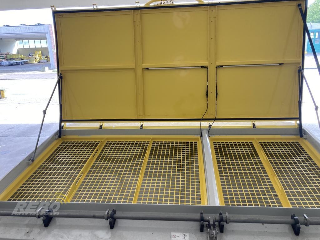 Einzelkornsägerät typu Pöttinger AEROSEM 4002 FDD, Neumaschine v Lütjenburg (Obrázek 11)