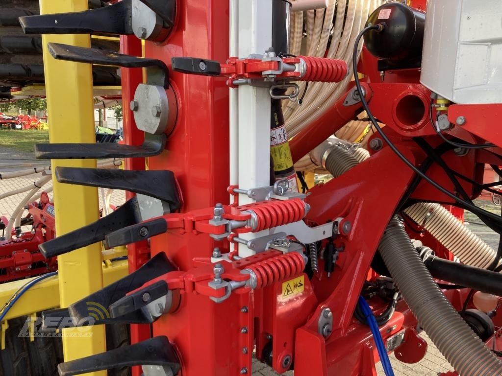 Einzelkornsägerät typu Pöttinger AEROSEM VT 6000 DD, Gebrauchtmaschine v Dätgen (Obrázek 7)