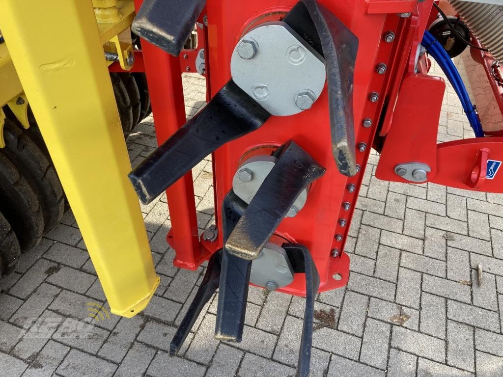 Einzelkornsägerät typu Pöttinger AEROSEM VT 6000 DD, Gebrauchtmaschine v Dätgen (Obrázek 8)