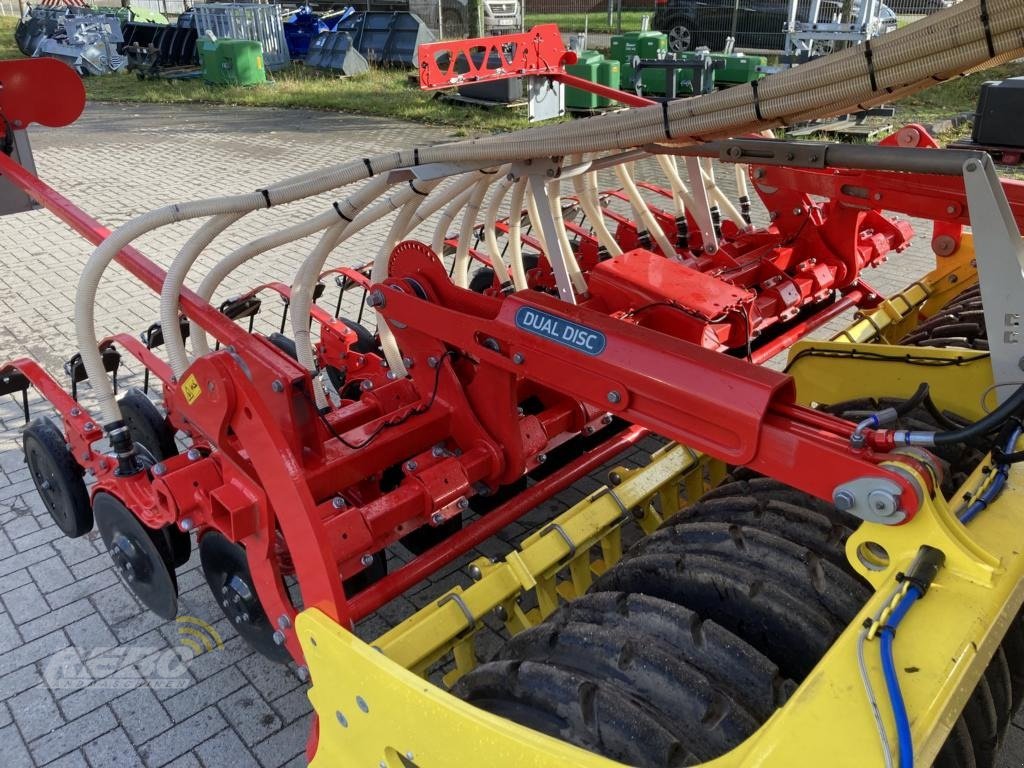 Einzelkornsägerät typu Pöttinger AEROSEM VT 6000 DD, Gebrauchtmaschine v Dätgen (Obrázek 9)