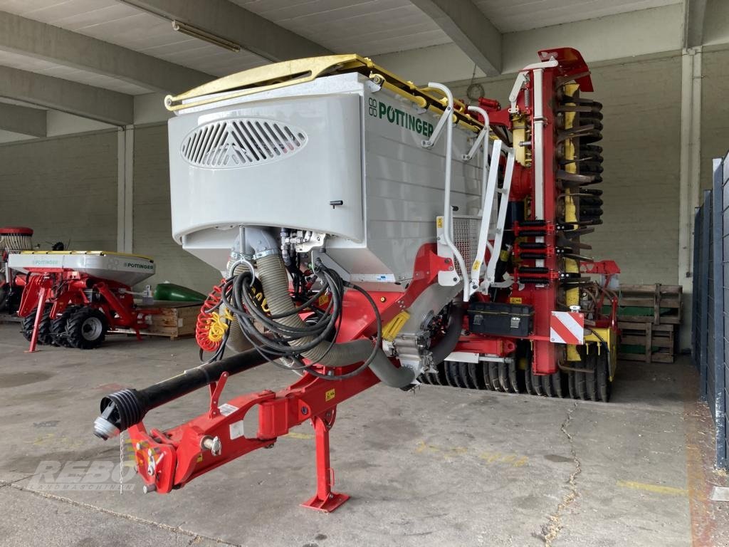 Einzelkornsägerät des Typs Pöttinger AEROSEM VT 6000 DD, Gebrauchtmaschine in Lütjenburg (Bild 3)