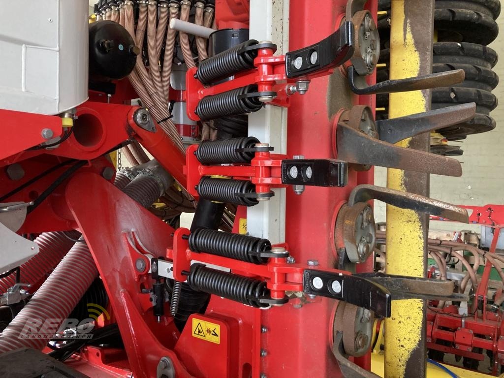 Einzelkornsägerät des Typs Pöttinger AEROSEM VT 6000 DD, Gebrauchtmaschine in Lütjenburg (Bild 5)