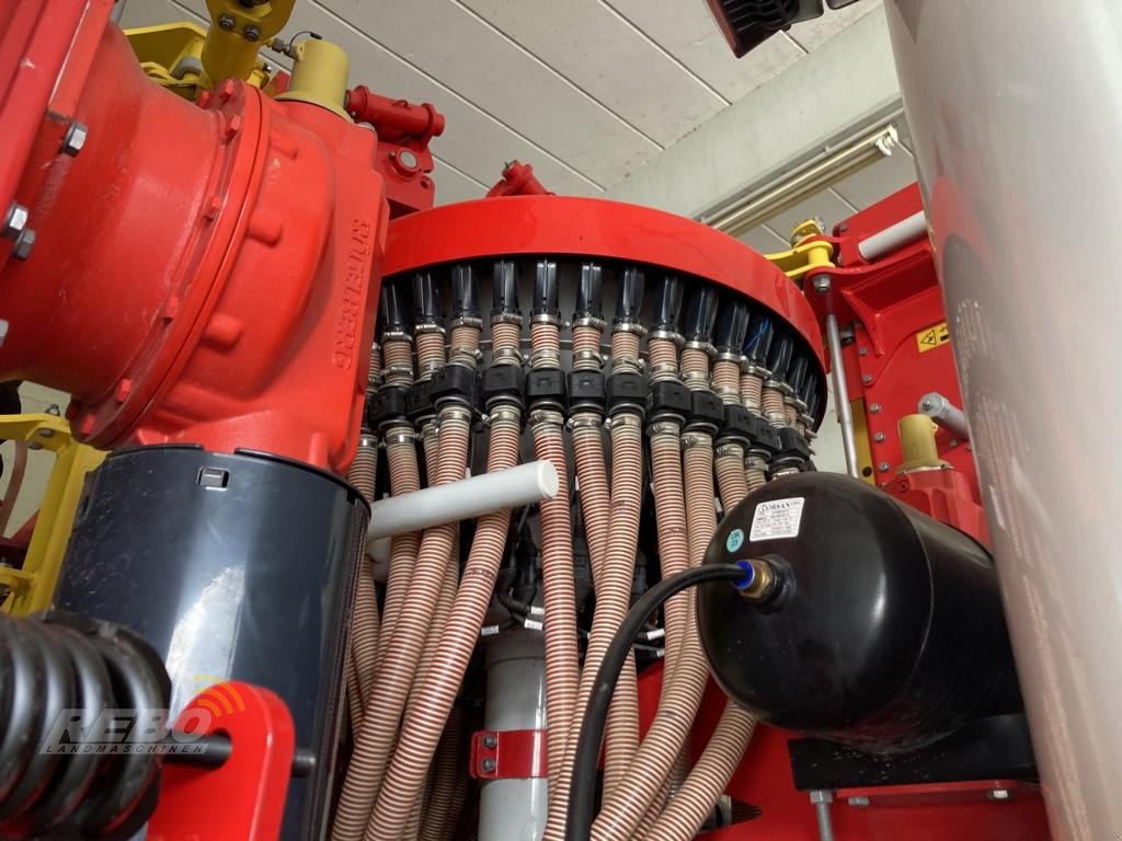 Einzelkornsägerät des Typs Pöttinger AEROSEM VT 6000 DD, Gebrauchtmaschine in Lütjenburg (Bild 8)