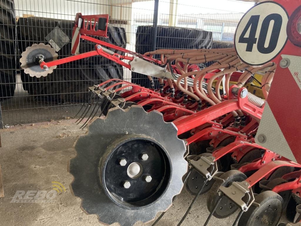 Einzelkornsägerät des Typs Pöttinger AEROSEM VT 6000 DD, Gebrauchtmaschine in Lütjenburg (Bild 11)