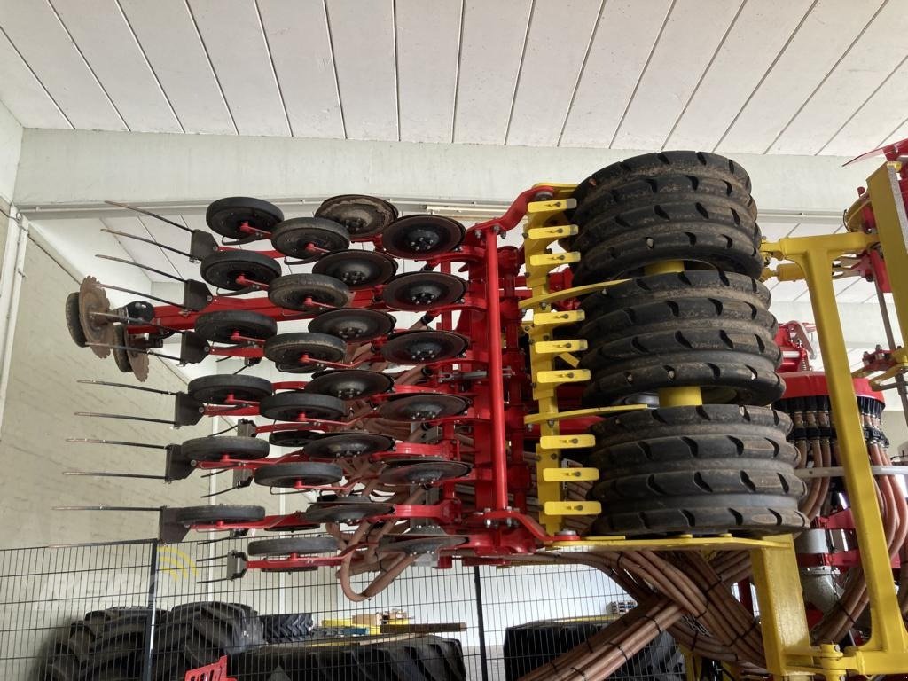 Einzelkornsägerät des Typs Pöttinger AEROSEM VT 6000 DD, Gebrauchtmaschine in Lütjenburg (Bild 12)