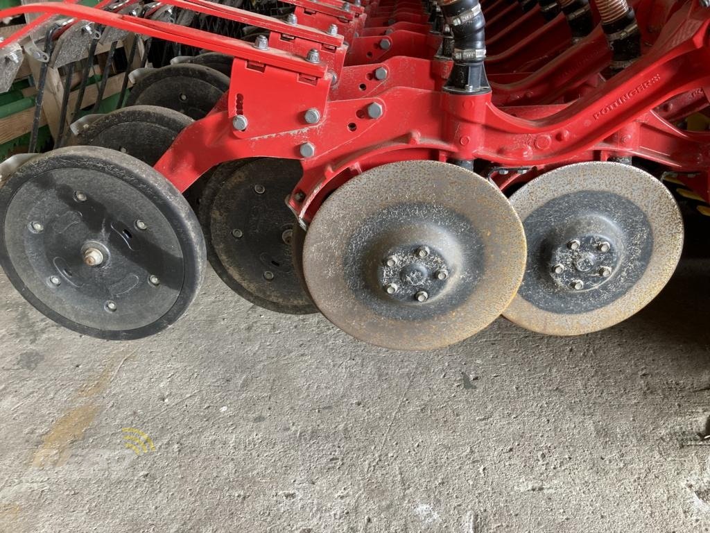 Einzelkornsägerät des Typs Pöttinger AEROSEM VT 6000 DD, Gebrauchtmaschine in Lütjenburg (Bild 14)