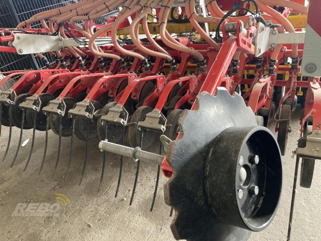 Einzelkornsägerät des Typs Pöttinger AEROSEM VT 6000 DD, Gebrauchtmaschine in Lütjenburg (Bild 17)