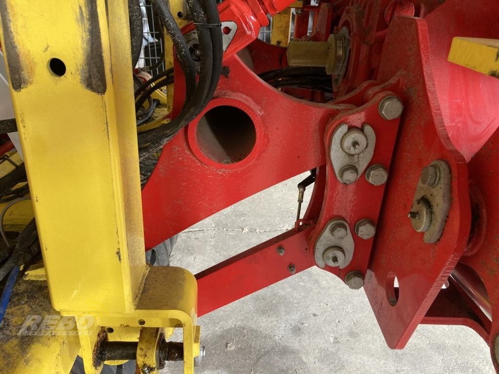 Einzelkornsägerät des Typs Pöttinger AEROSEM VT 6000 DD, Gebrauchtmaschine in Lütjenburg (Bild 18)