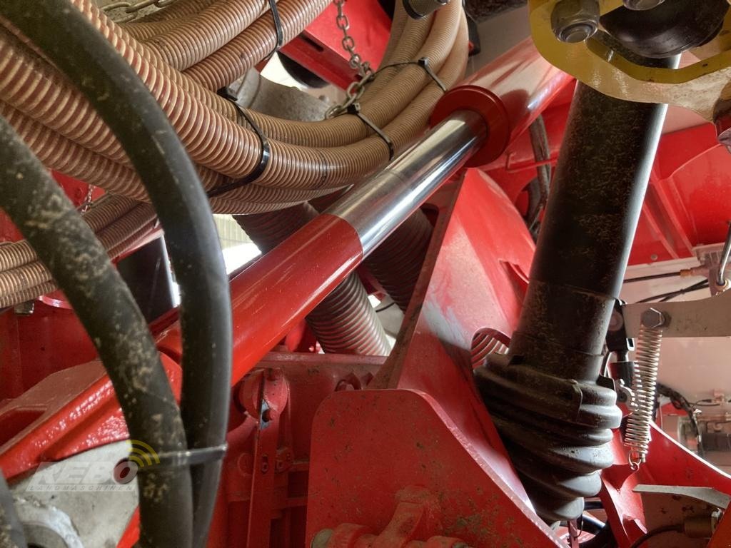 Einzelkornsägerät des Typs Pöttinger AEROSEM VT 6000 DD, Gebrauchtmaschine in Lütjenburg (Bild 19)