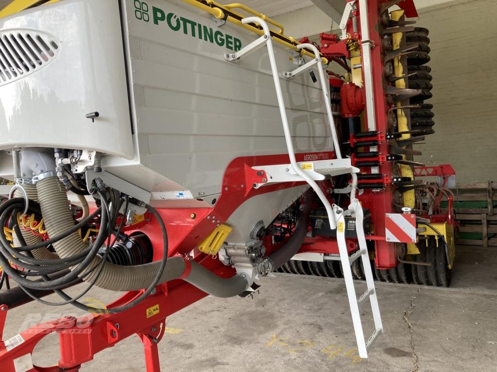 Einzelkornsägerät des Typs Pöttinger AEROSEM VT 6000 DD, Gebrauchtmaschine in Lütjenburg (Bild 22)