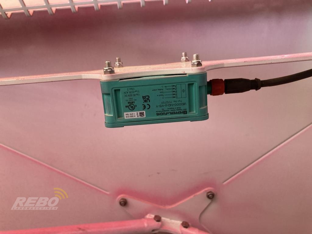 Einzelkornsägerät des Typs Pöttinger AEROSEM VT 6000 DD, Gebrauchtmaschine in Lütjenburg (Bild 26)