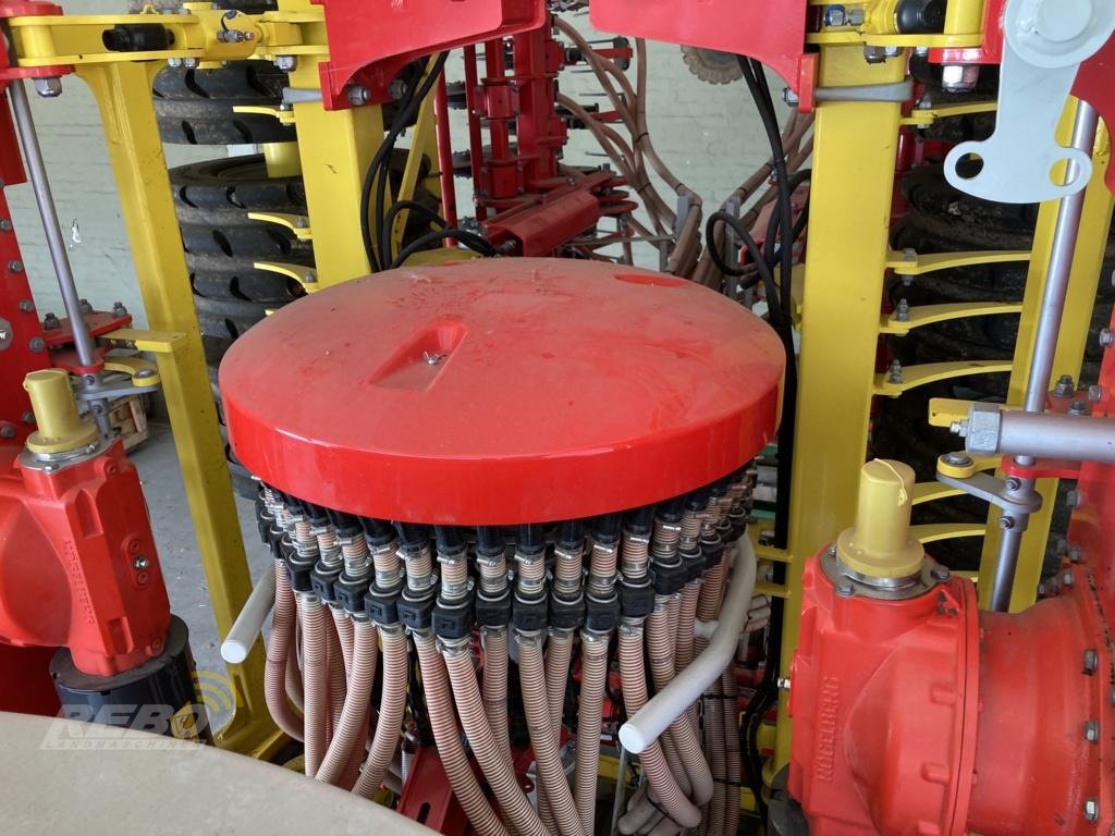 Einzelkornsägerät des Typs Pöttinger AEROSEM VT 6000 DD, Gebrauchtmaschine in Lütjenburg (Bild 27)