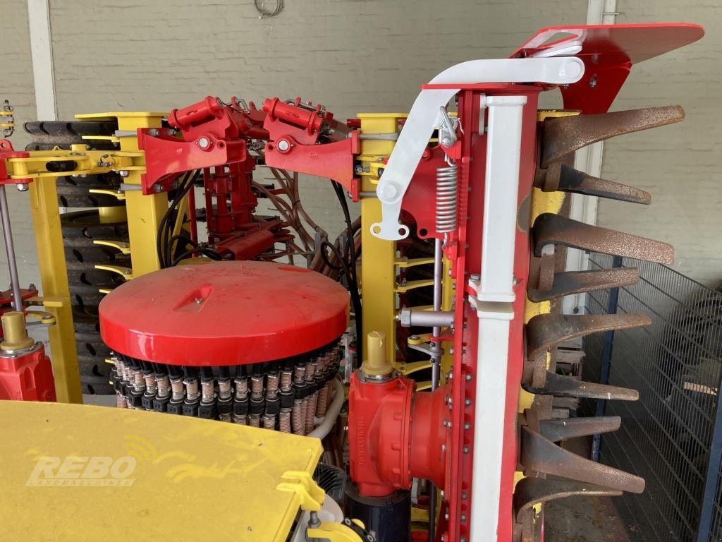 Einzelkornsägerät des Typs Pöttinger AEROSEM VT 6000 DD, Gebrauchtmaschine in Lütjenburg (Bild 28)