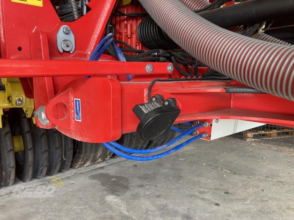 Einzelkornsägerät des Typs Pöttinger AEROSEM VT 6000 DD, Gebrauchtmaschine in Lütjenburg (Bild 29)