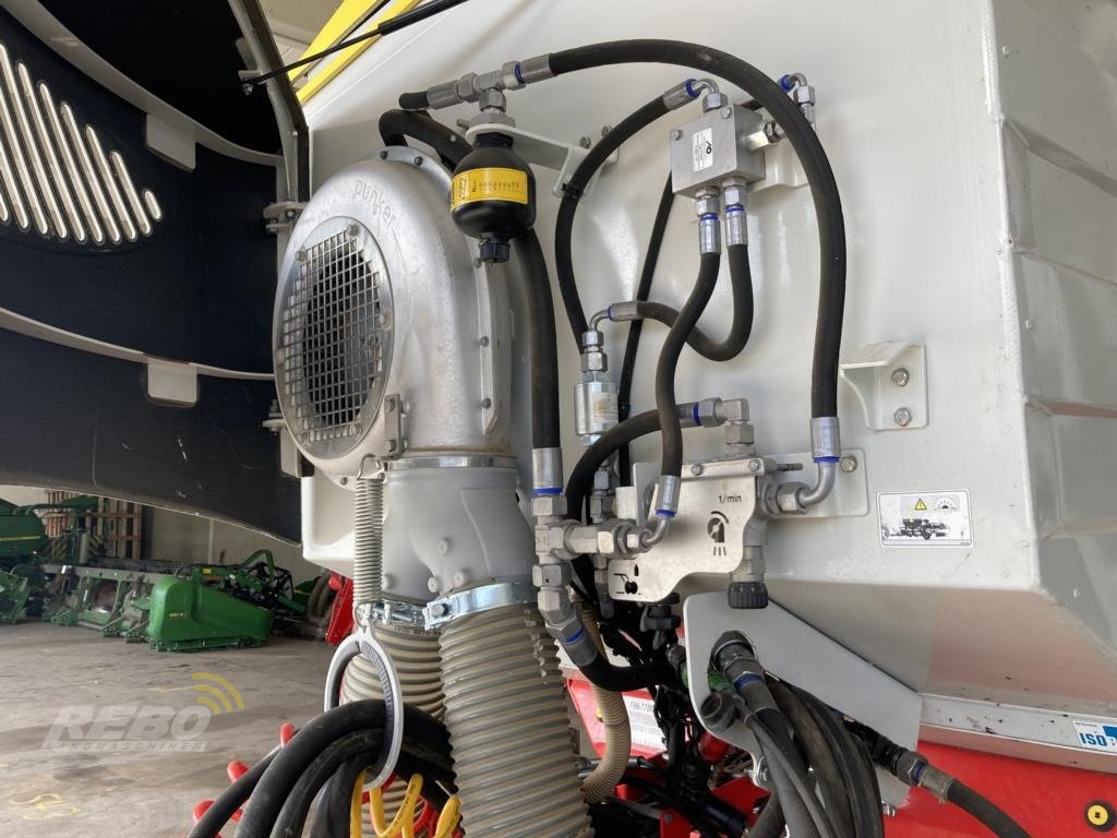 Einzelkornsägerät des Typs Pöttinger AEROSEM VT 6000 DD, Gebrauchtmaschine in Lütjenburg (Bild 31)