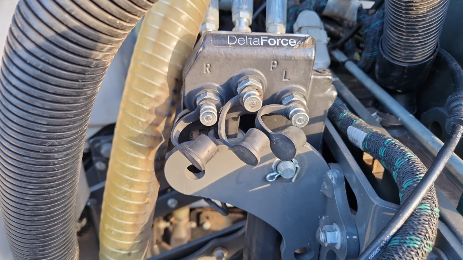 Einzelkornsägerät tip Precision Planting 12 - reihig, Gebrauchtmaschine in Suderburg (Poză 2)