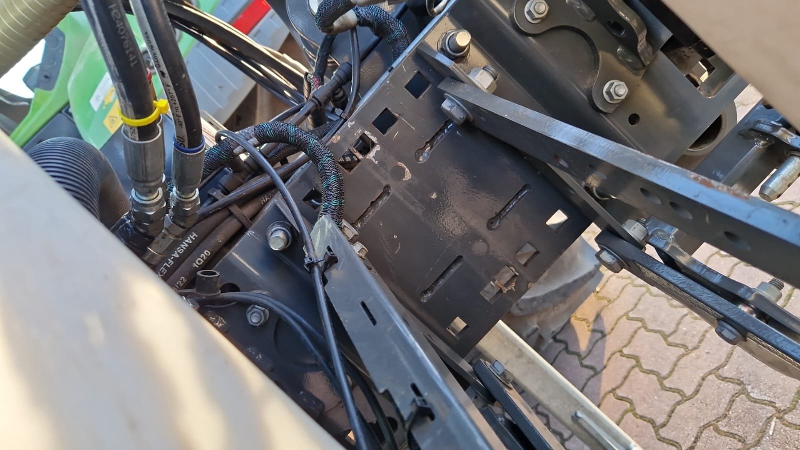 Einzelkornsägerät tip Precision Planting 12 - reihig, Gebrauchtmaschine in Suderburg (Poză 9)